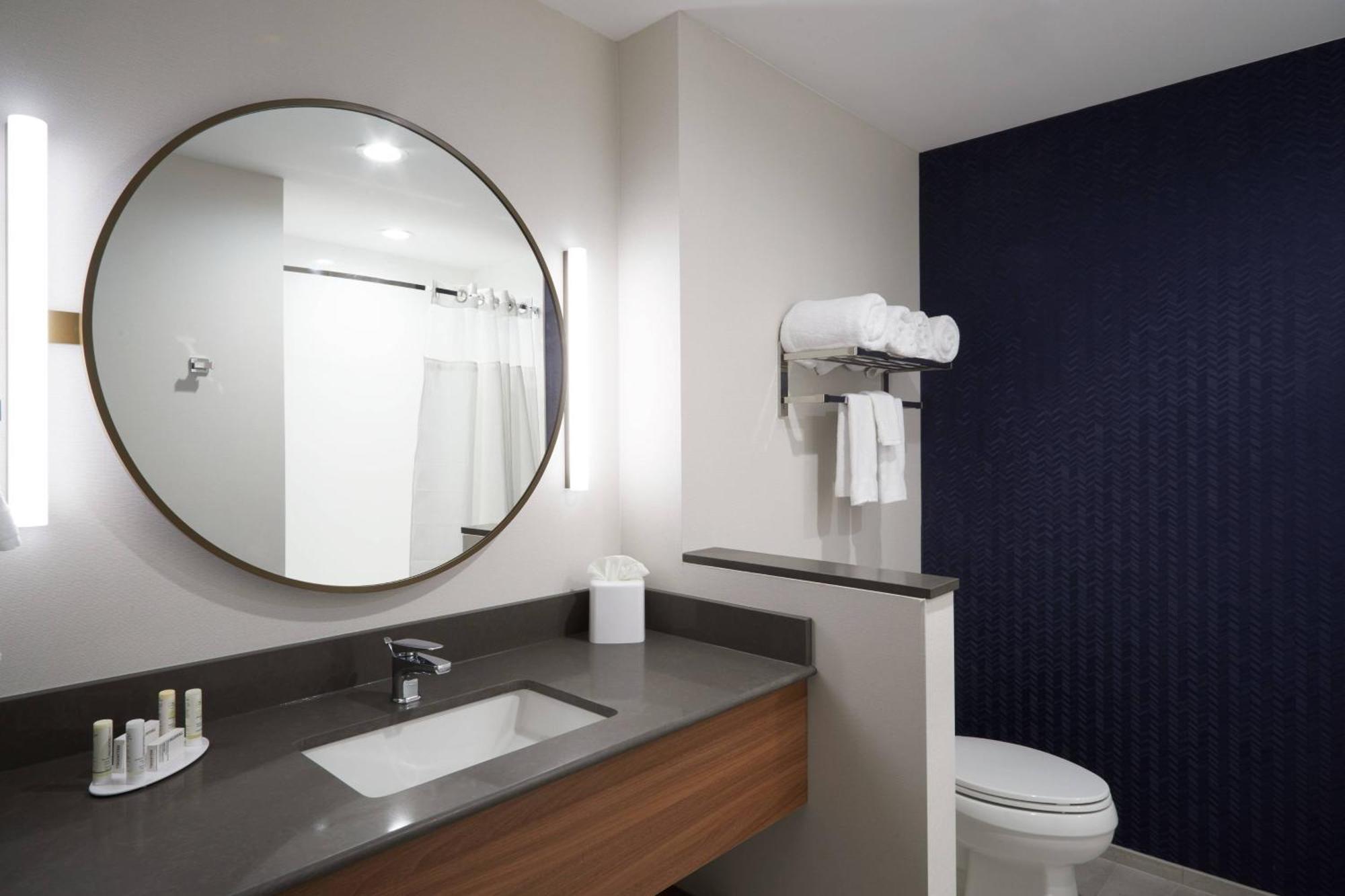 Fairfield Inn & Suites By Marriott Riverside Moreno Valley Exterior foto